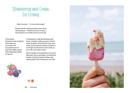 Healthy Kelsi Cookbook