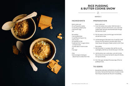 Bowl Stories Cookbook