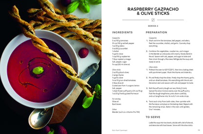 Bowl Stories Cookbook