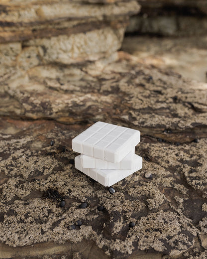 Tile Chunky Coasters Set