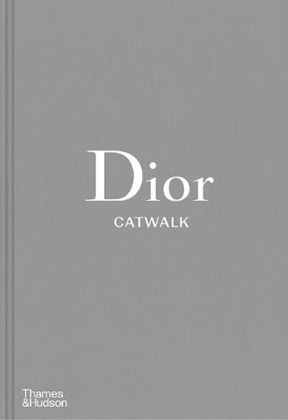 Dior Catwalk Designer Book