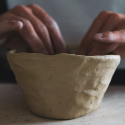 Pottery DIY Plant Pot Kit