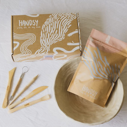 Pottery DIY Plant Pot Kit