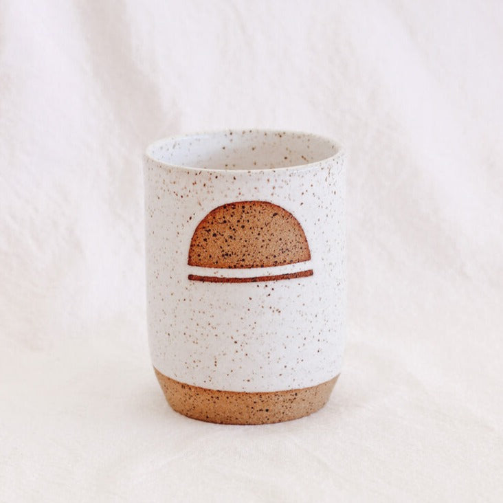 Ceramic Horizon Tumbler
