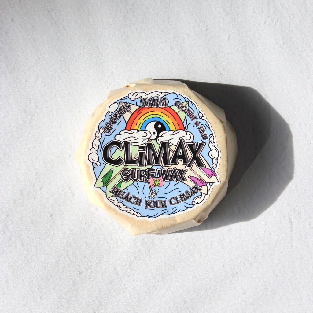 Climax 2024 surf wax