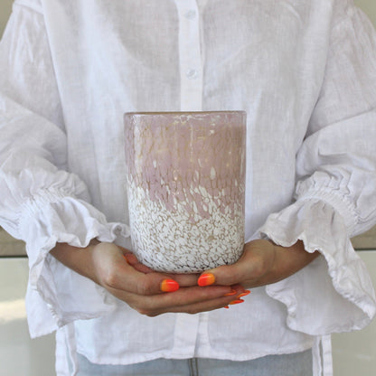 Flower Bomb Rose Candle - Extra Large