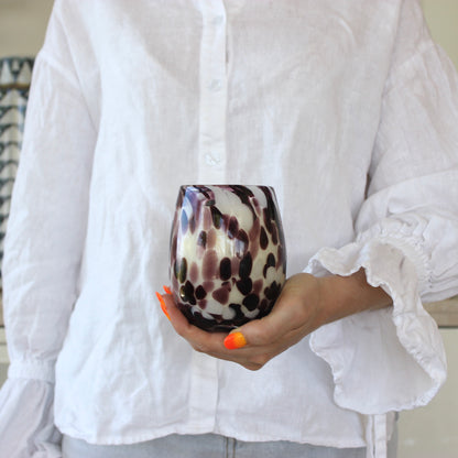 Mulled Wine Candle - Round