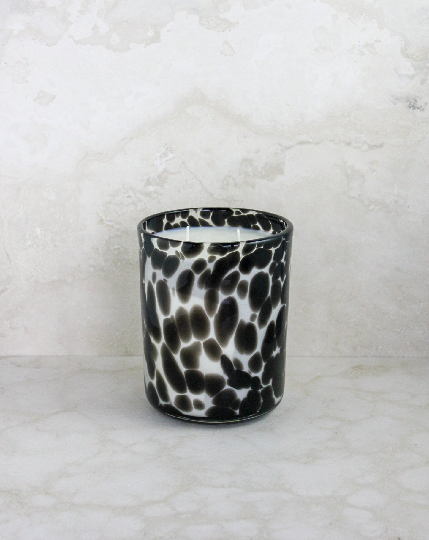 Cheetah Candle - Extra Large