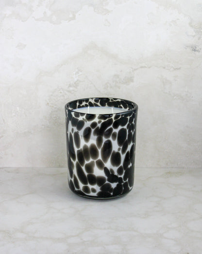 Cheetah Candle - Extra Large