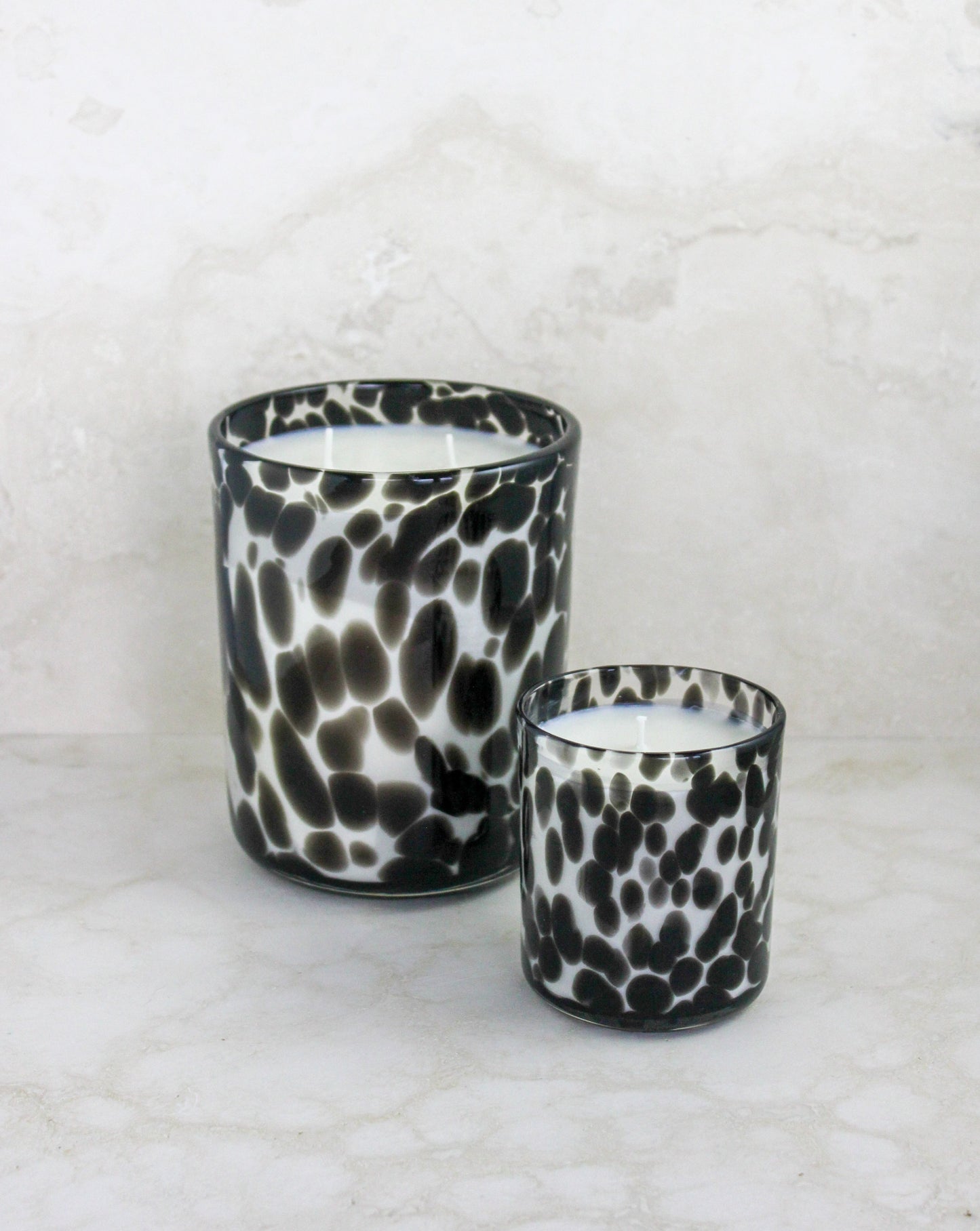 Cheetah Candle - Extra Large