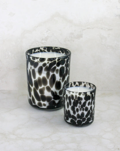 Cheetah Candle - Extra Large