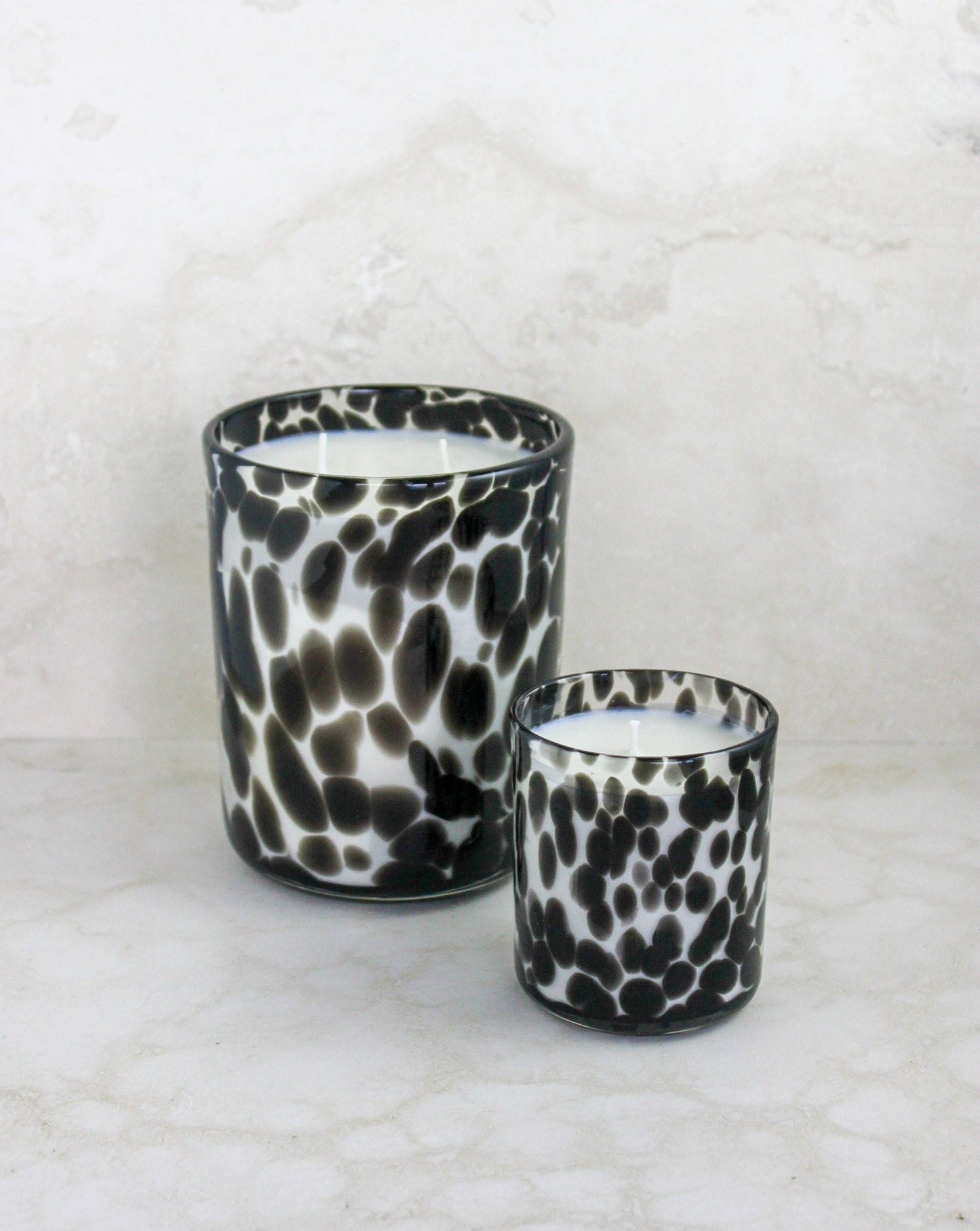 Cheetah Candle - Small