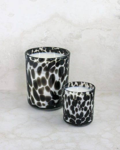 Cheetah Candle - Small