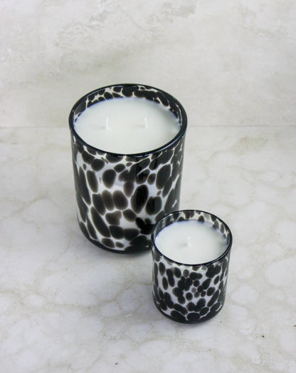 Cheetah Candle - Extra Large