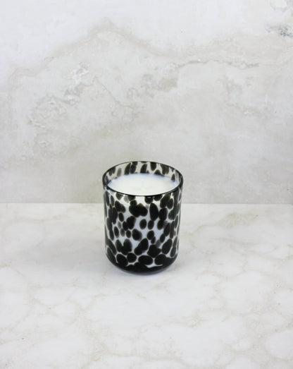 Cheetah Candle - Small