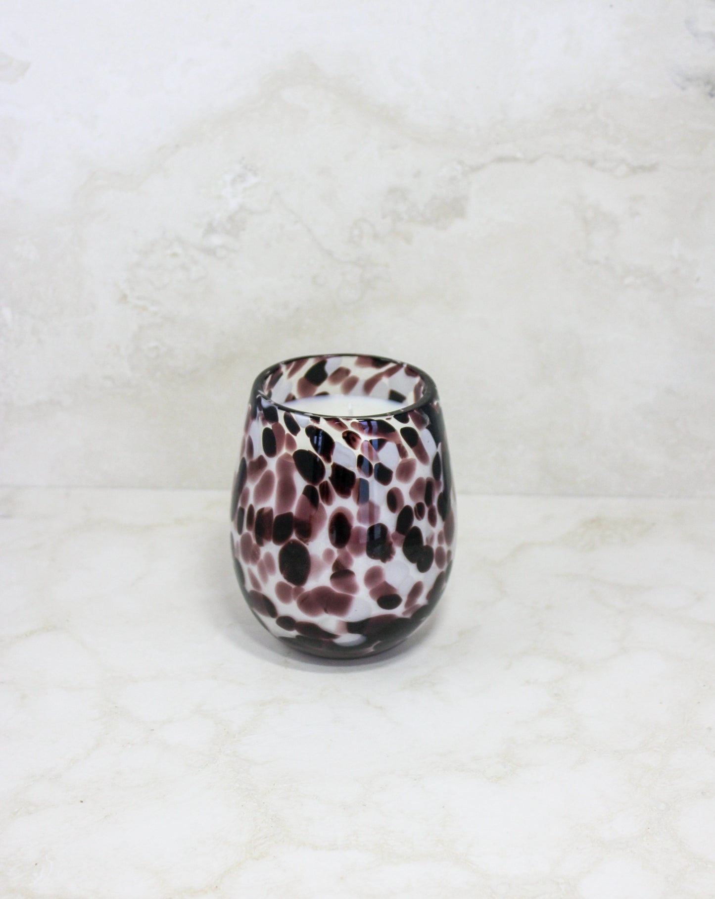 Mulled Wine Candle - Round