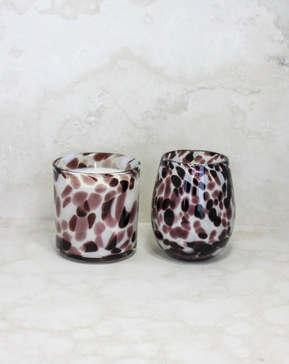 Mulled Wine Candle - Round