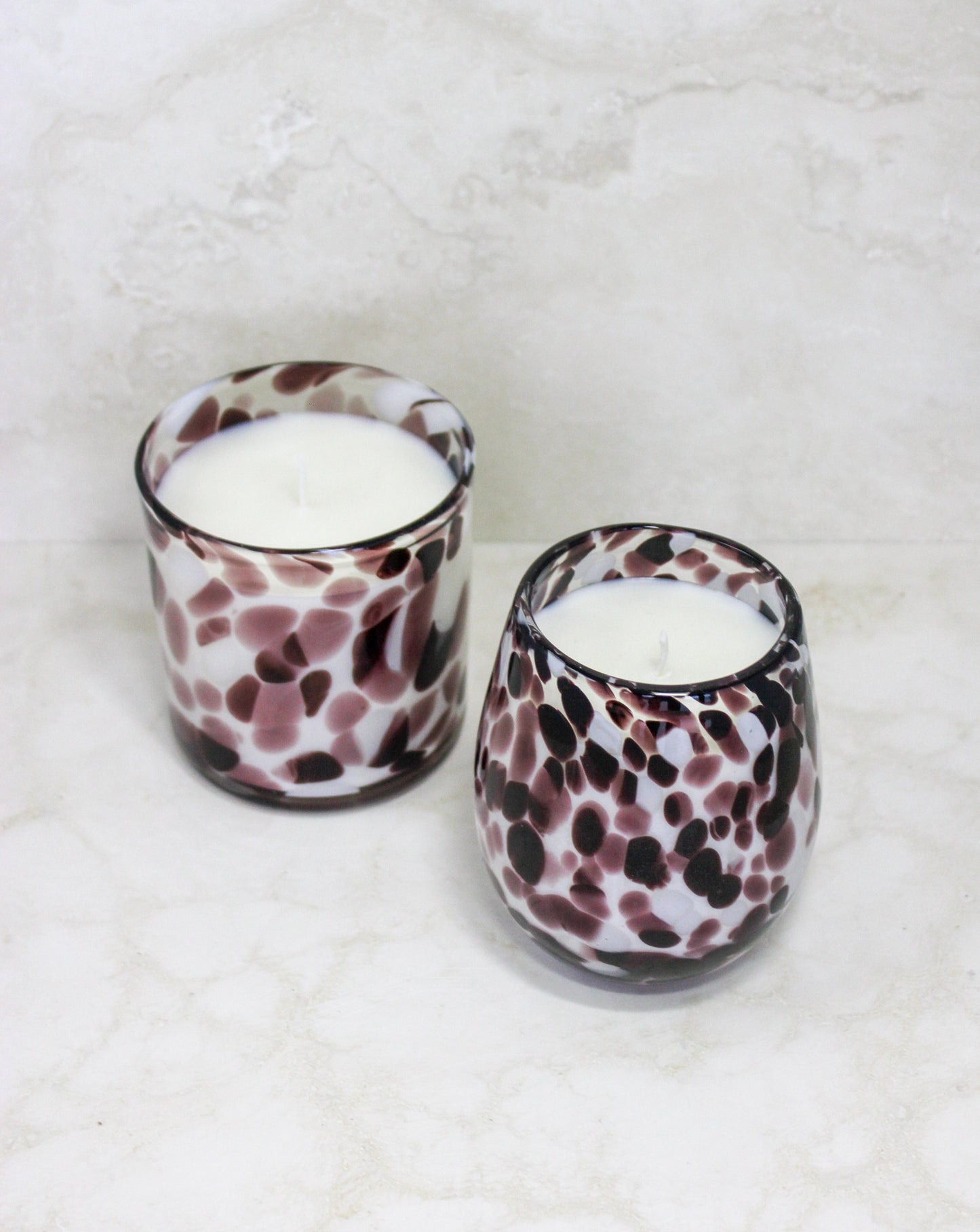 Mulled Wine Candle - Round