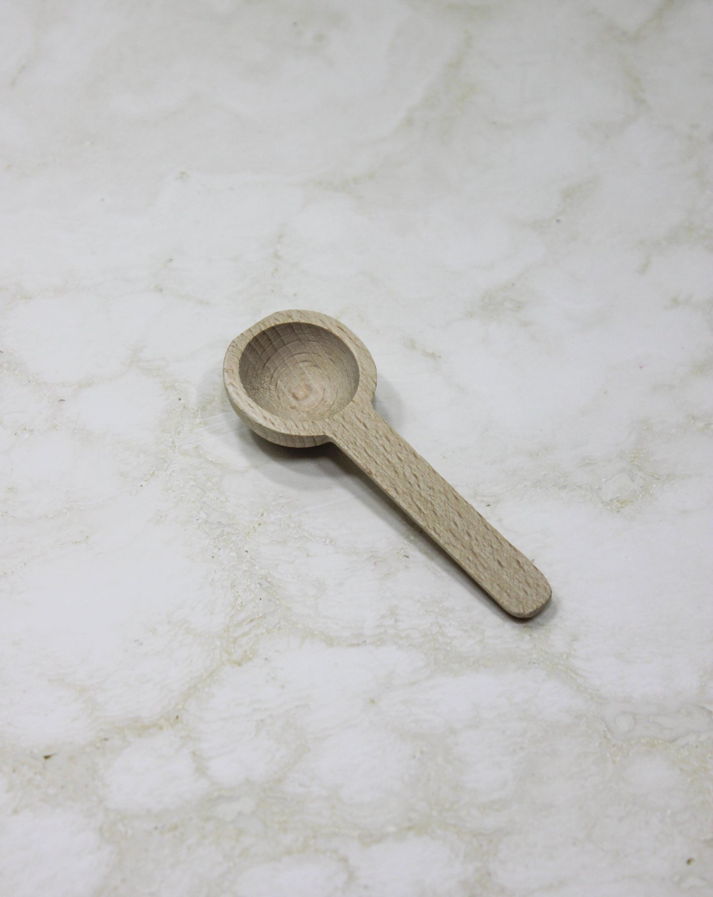Wooden Tea Scoop