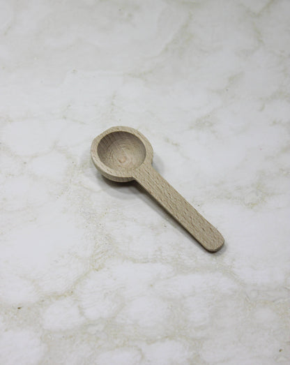 Wooden Tea Scoop