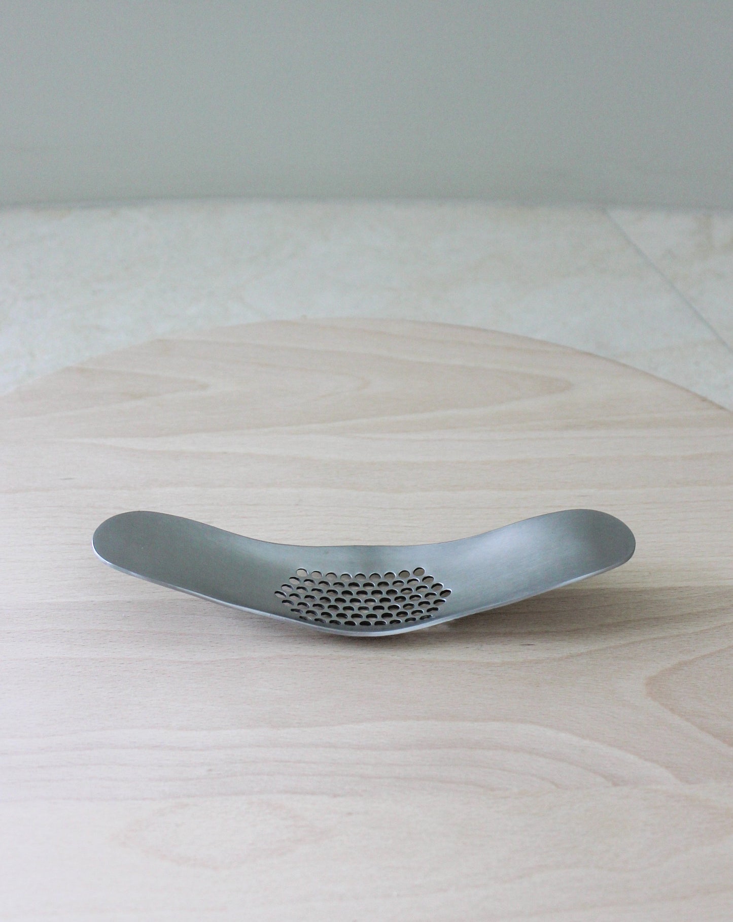 Rocker Garlic Press