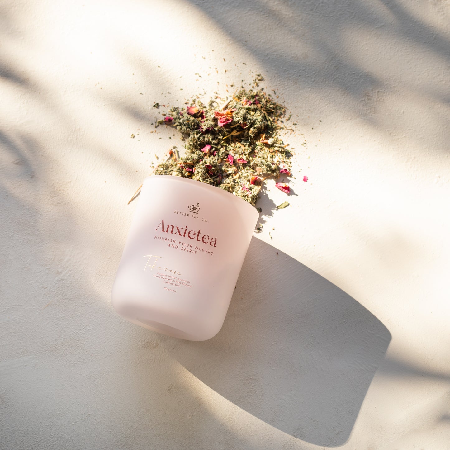 Anxietea Tea - Jar & Tea 80g
