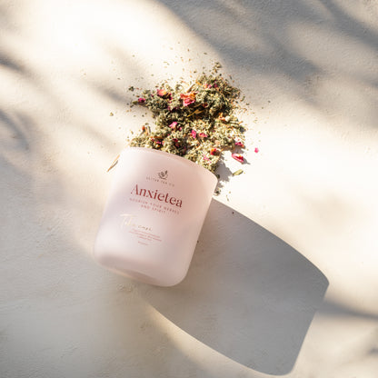 Anxietea Tea - Jar & Tea 80g