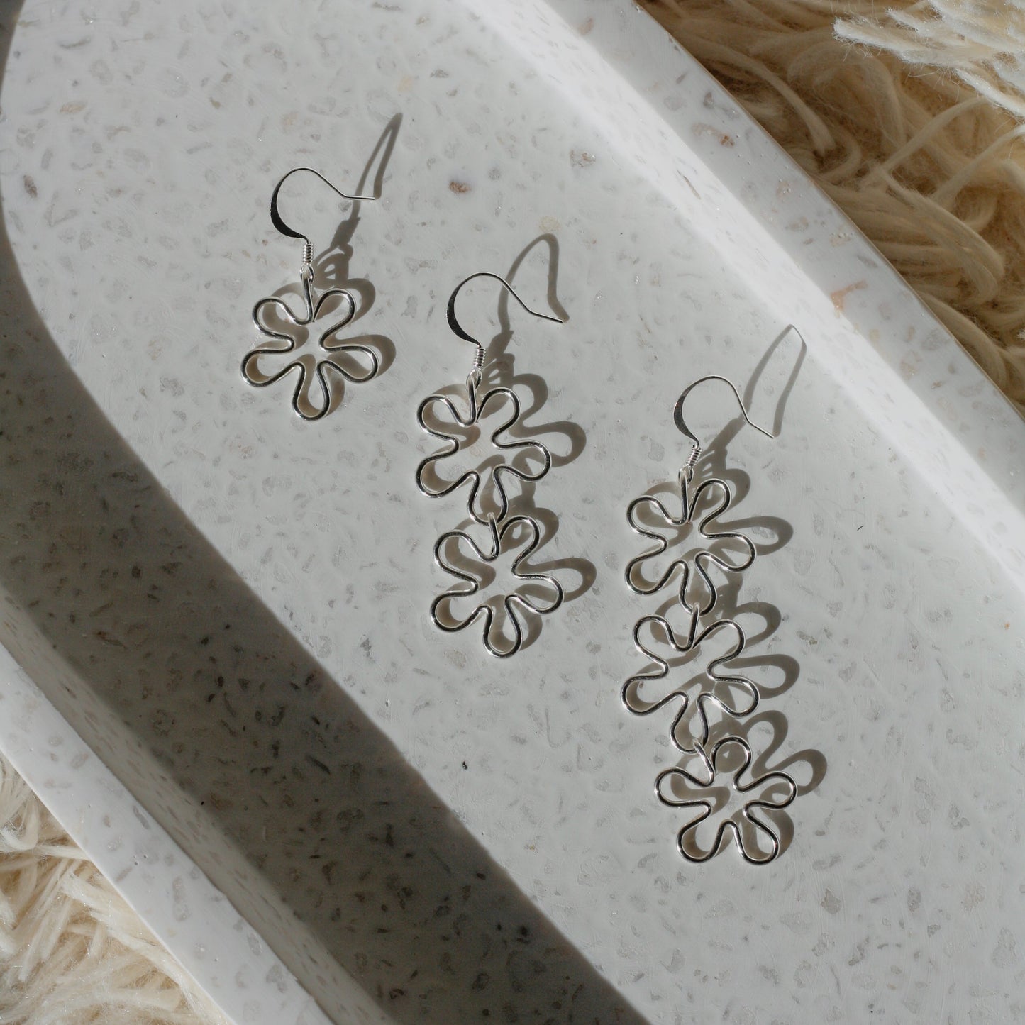 Bikini Bottoms Earrings