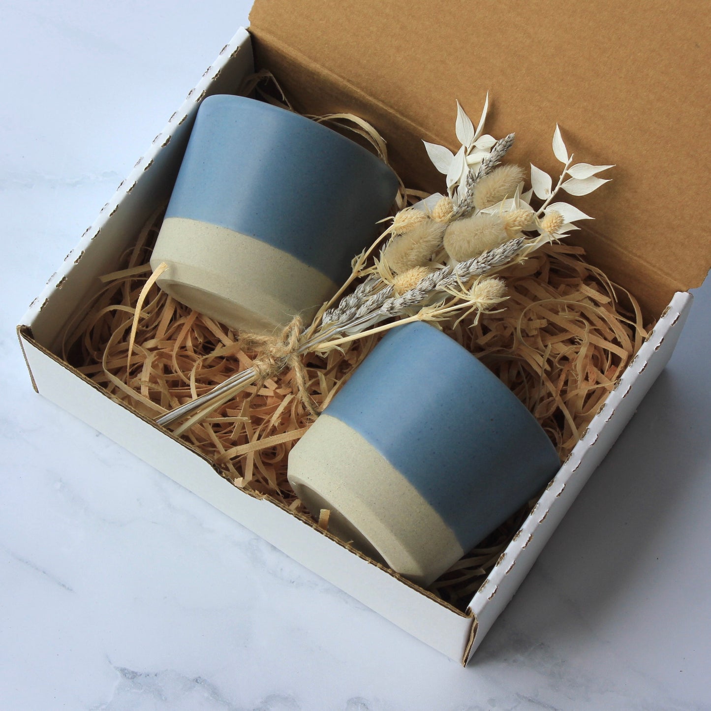 Ceramic Tumbler Set