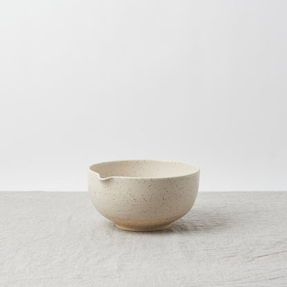Handmade Ceramic Mixing Bowl Set