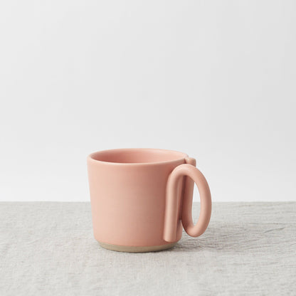 Ceramic Curly Mug