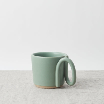 Ceramic Curly Mug