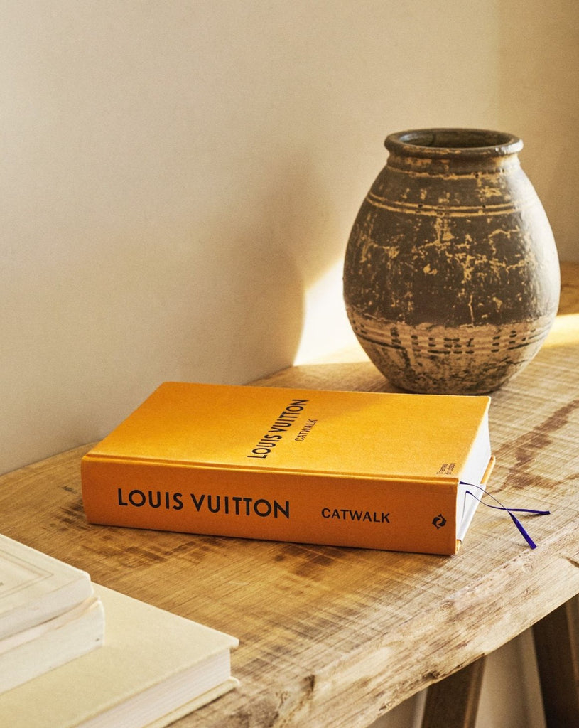 Louis Vuitton Catwalk Designer Book – Treat & Co