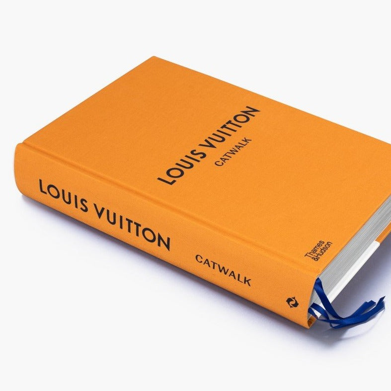 Louis Vuitton Catwalk - Orange - Home All
