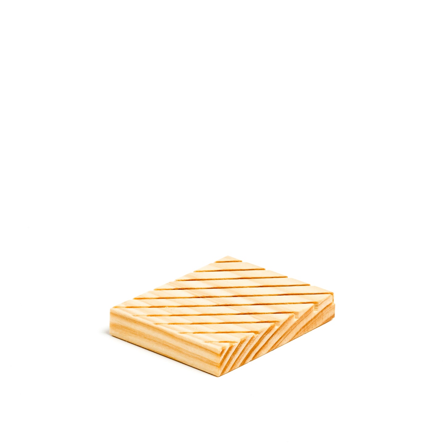 Wooden Soap Keeper