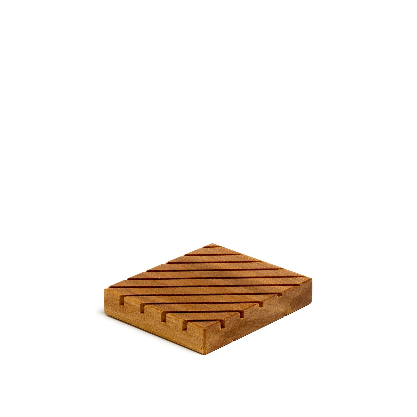 Wooden Soap Keeper
