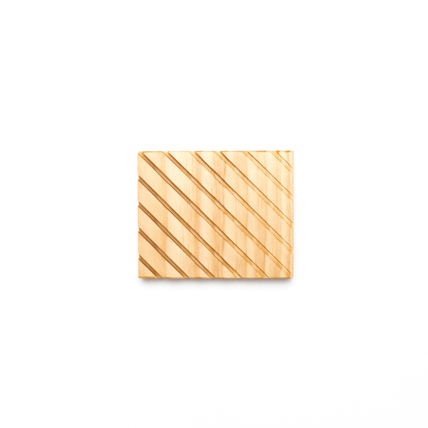 Wooden Soap Keeper