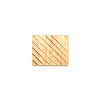 Wooden Soap Keeper