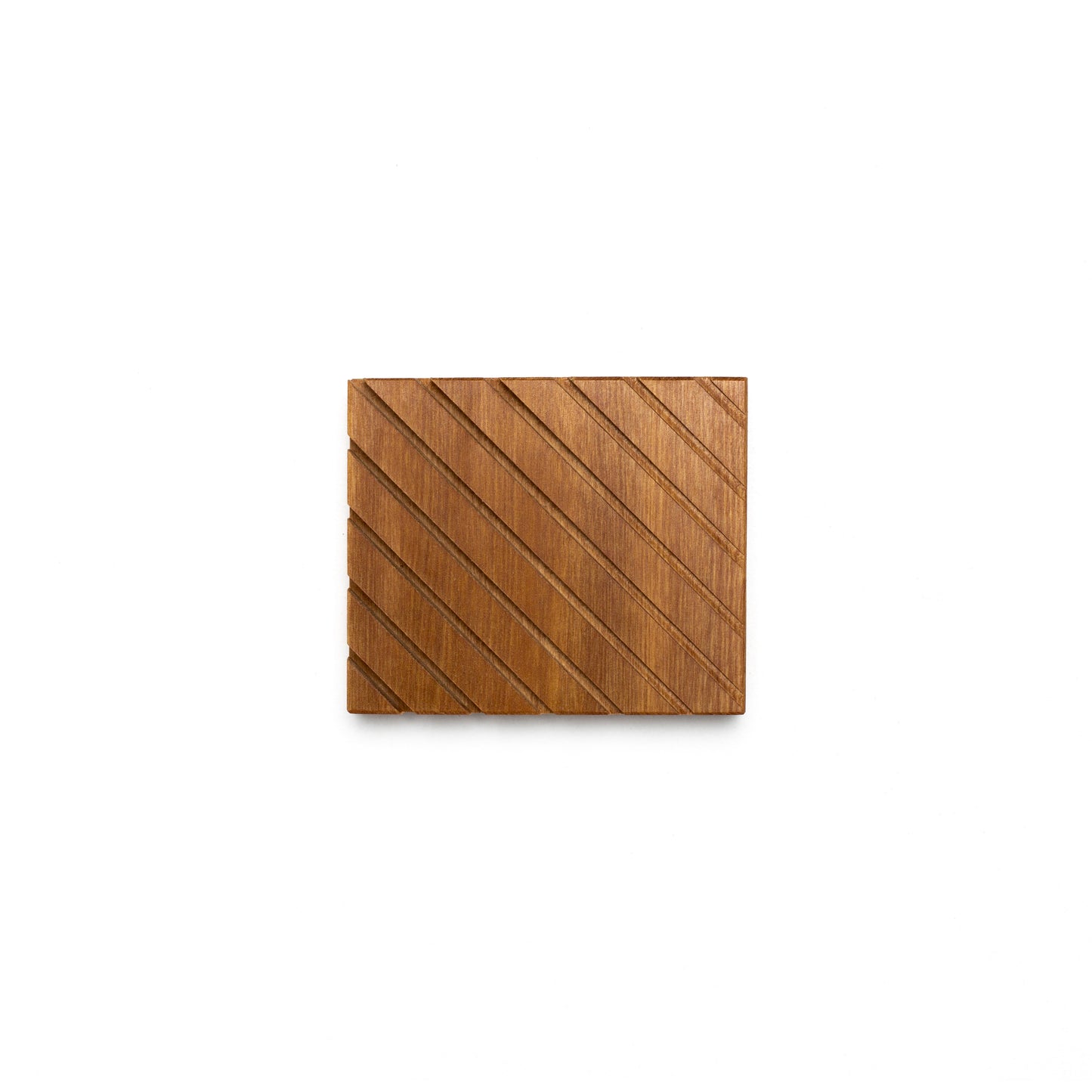 Wooden Soap Keeper