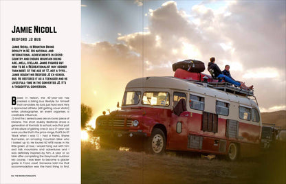 The Recreationalists: Intrepid Kiwis And Their Campers