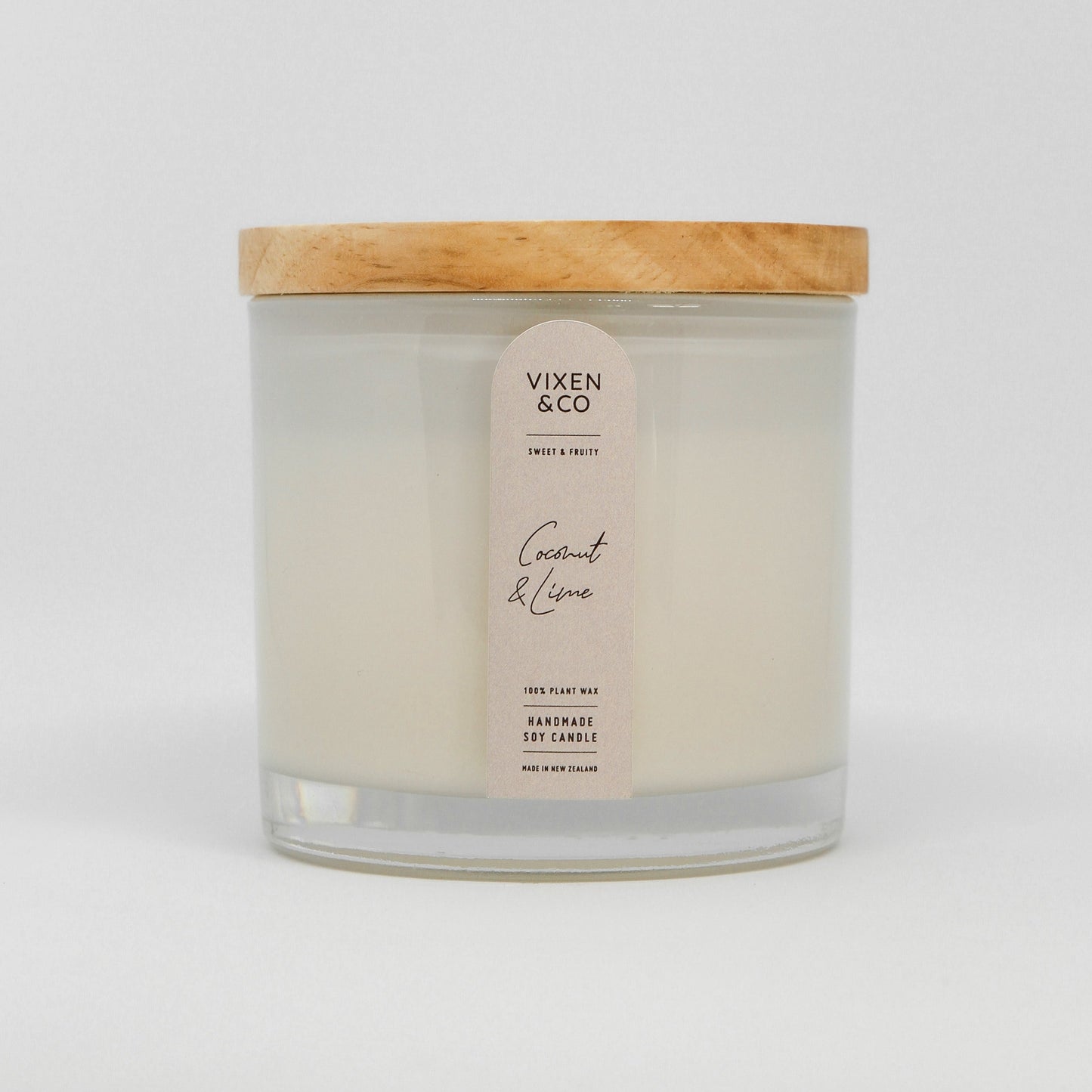 Coconut & Lime Candle
