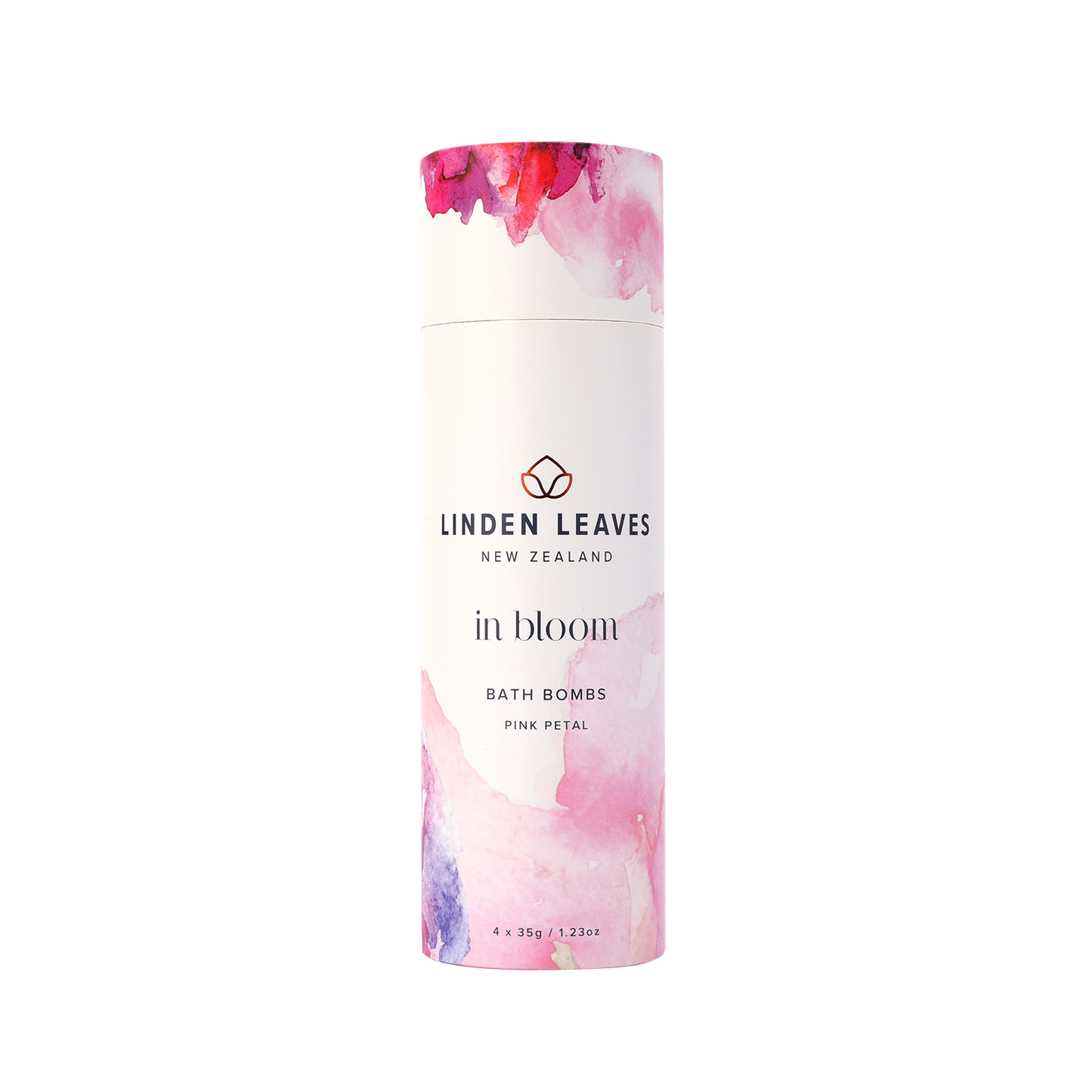 Pink Petal Bath Bombs