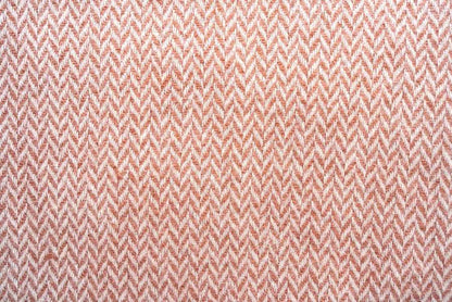 Pink 100% Pure Lambs Wool Throw