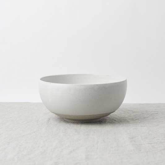 White Ramen Bowl