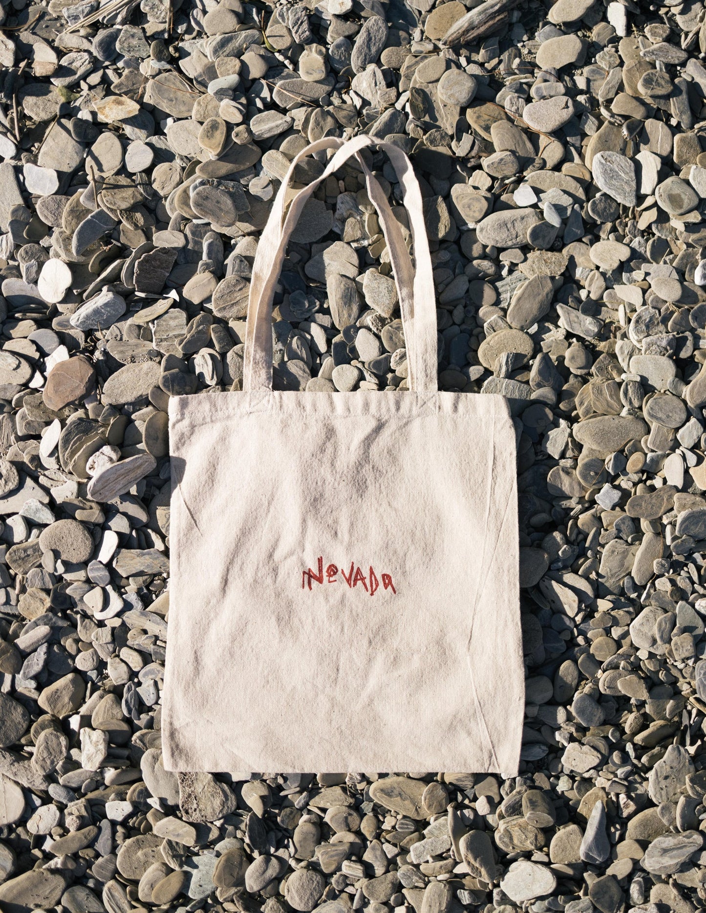 Hemp Tote Bag - Cherub