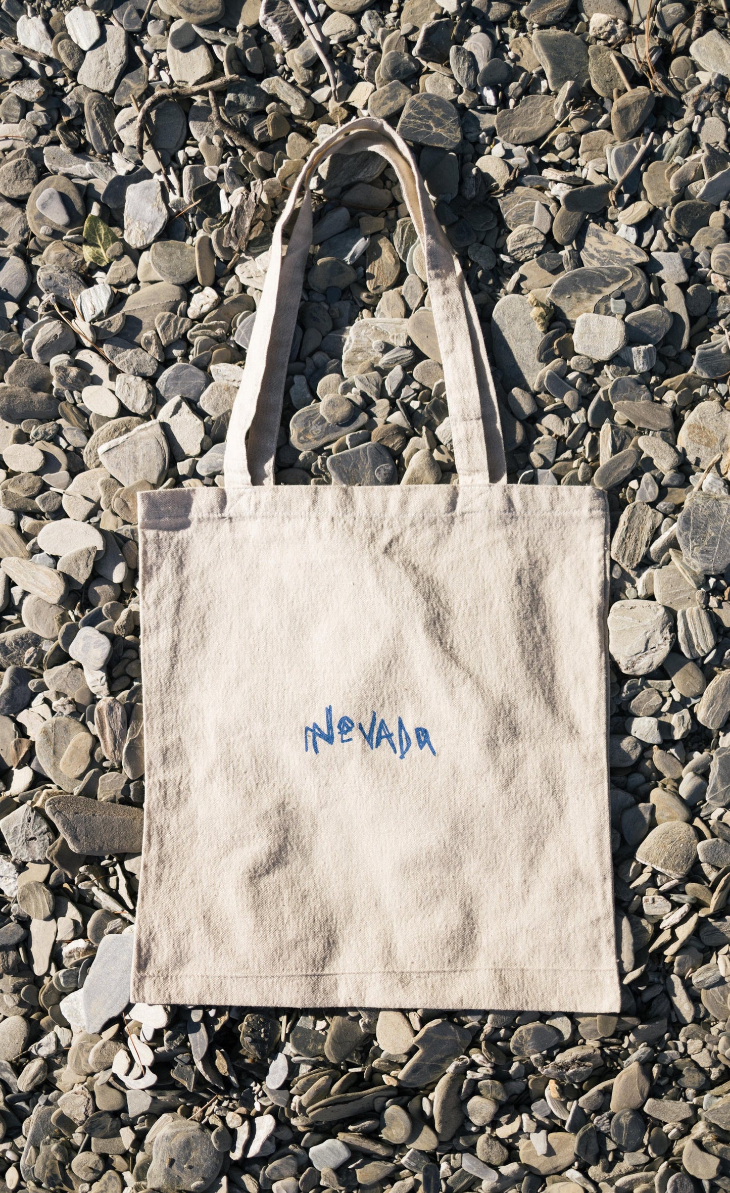 Hemp Tote Bag - Love Buzz
