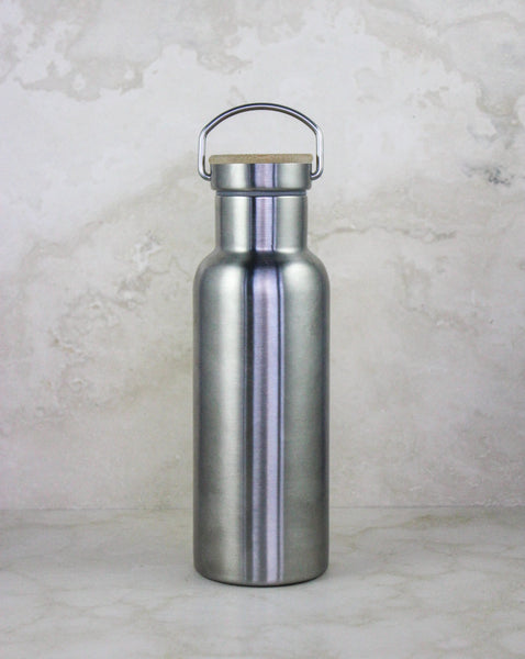 Stainless drink bottle