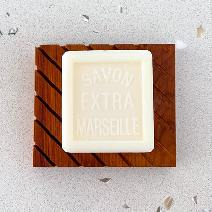 Wooden Soap Keeper