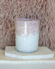 Large Flower Bomb Candle
