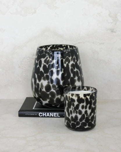 Cheetah Candle - Jumbo